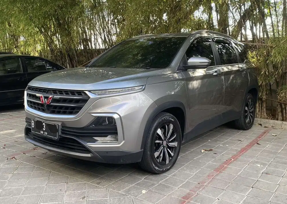 Wuling Almaz LT + Luxury 7 Seaters 2021