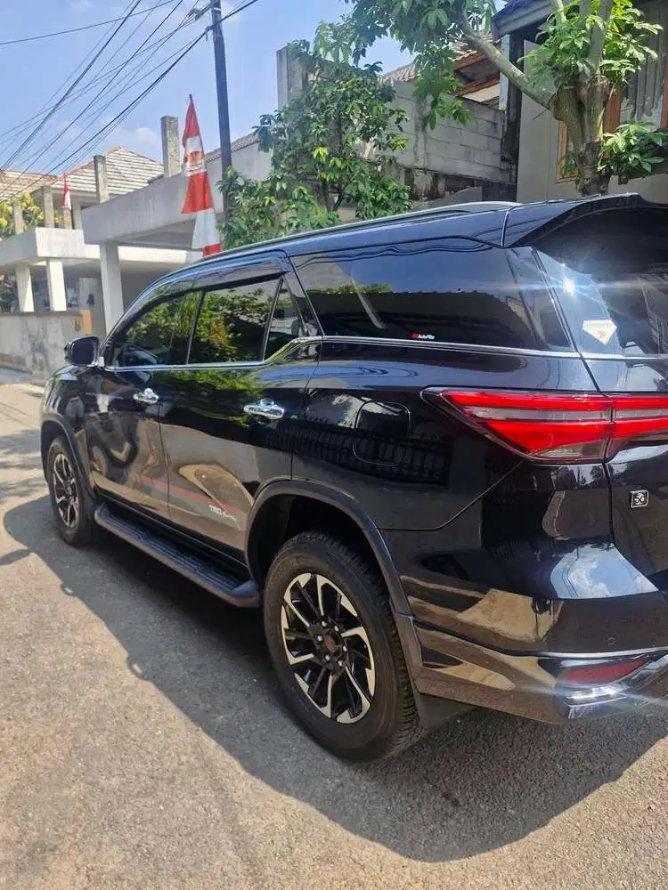 Toyota Fortuner 2021 Diesel