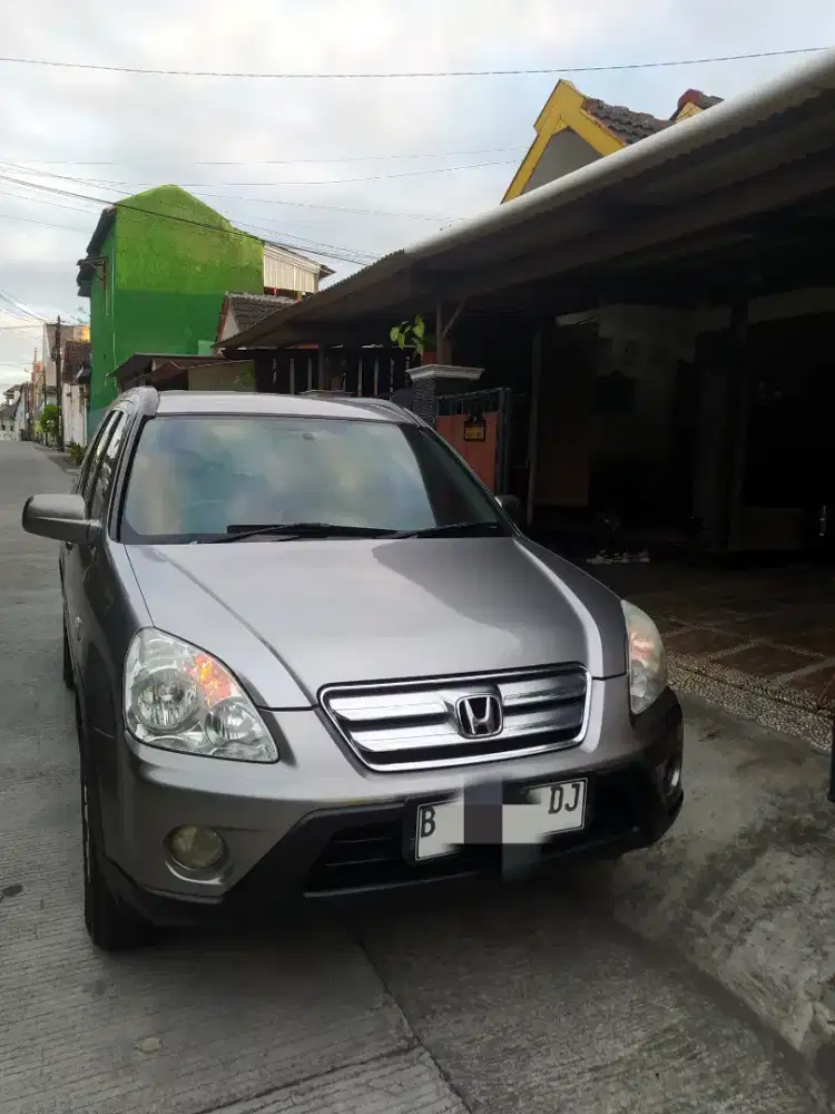 Honda CR-V 2.0 ivtec(barcode ada)