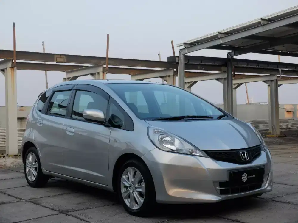 Honda Jazz 1.5 S AT Ge8 2012