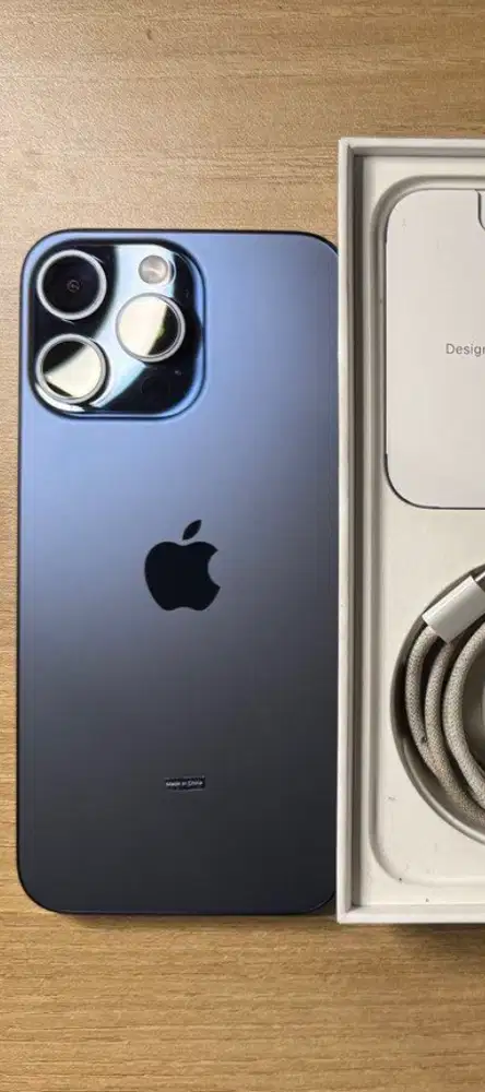 Iphone 15 Pro Max 1Tb Ibox/Inter