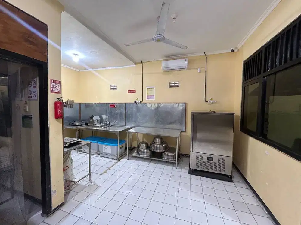 DIJUAL — PABRIK FROZEN FOOD SIAP JALAN DI BALI