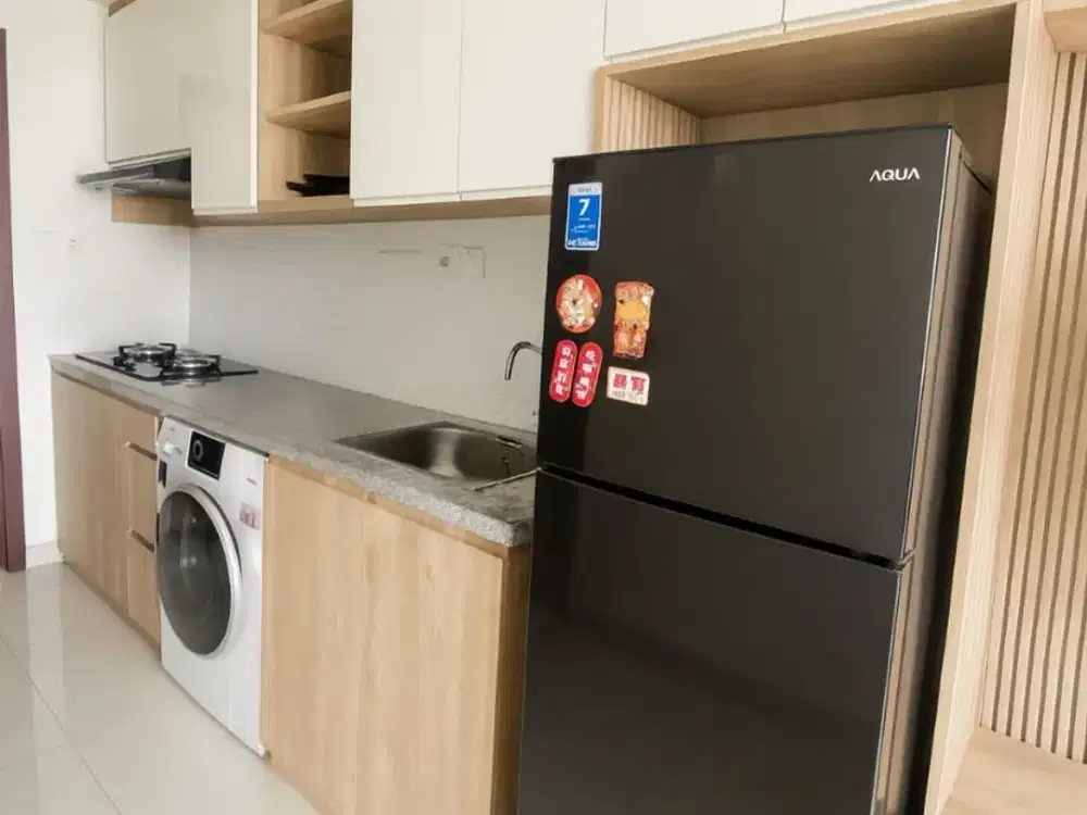 Disewakan Bulanan Murah West Vista Apartemen Studio Furnish Premium