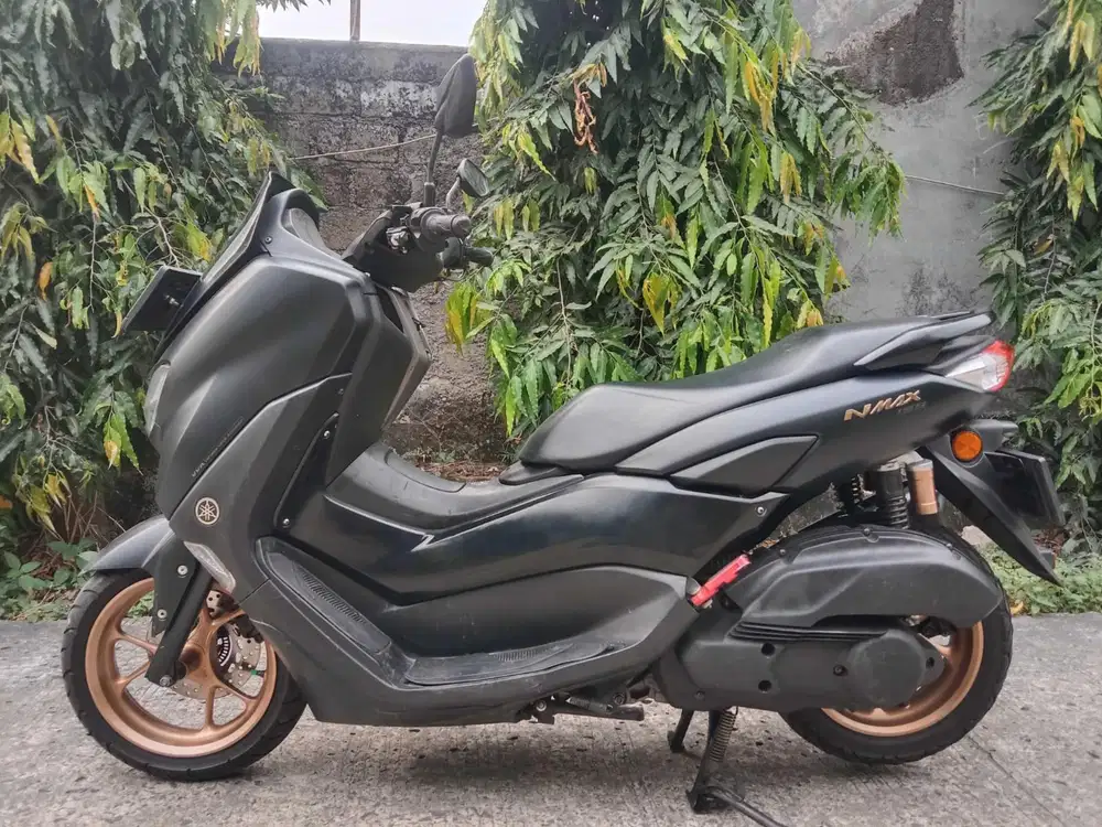 Yamaha N max new th 2021 cash/kredit