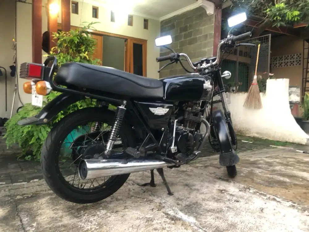 Jual binter merzy