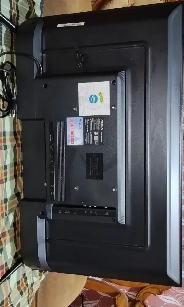 Tv digital 32inch AQUA like new bukan smart tv