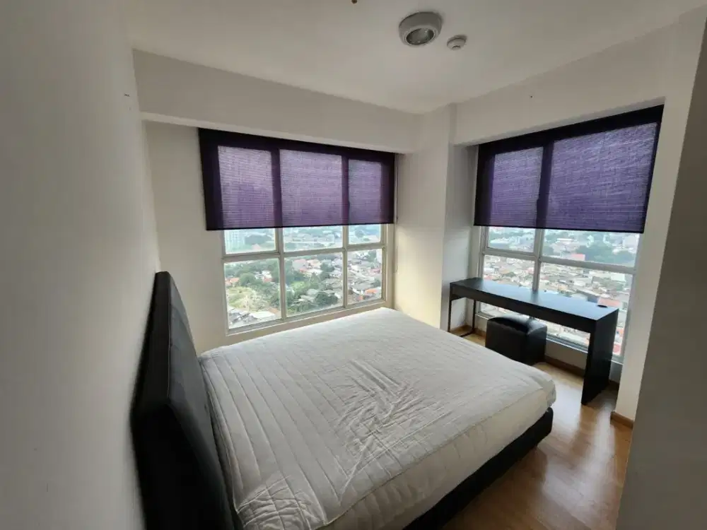 Disewa Apartemen Gandaria Heights 3Br Uk 93,4M2 Furnished At Jakarta Selatan