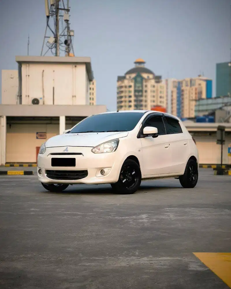 MITSUBISHI MIRAGE EXCEED 1.2 A/T 2014