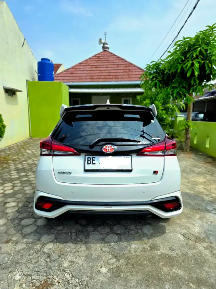 YARIS GR SPORT MATIC