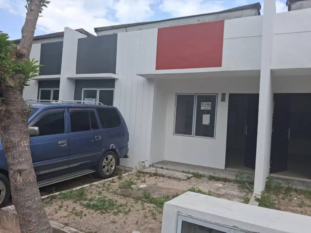 Hunian Nyaman Central Raya Batu Aji Unit 5 - Bisa KPR