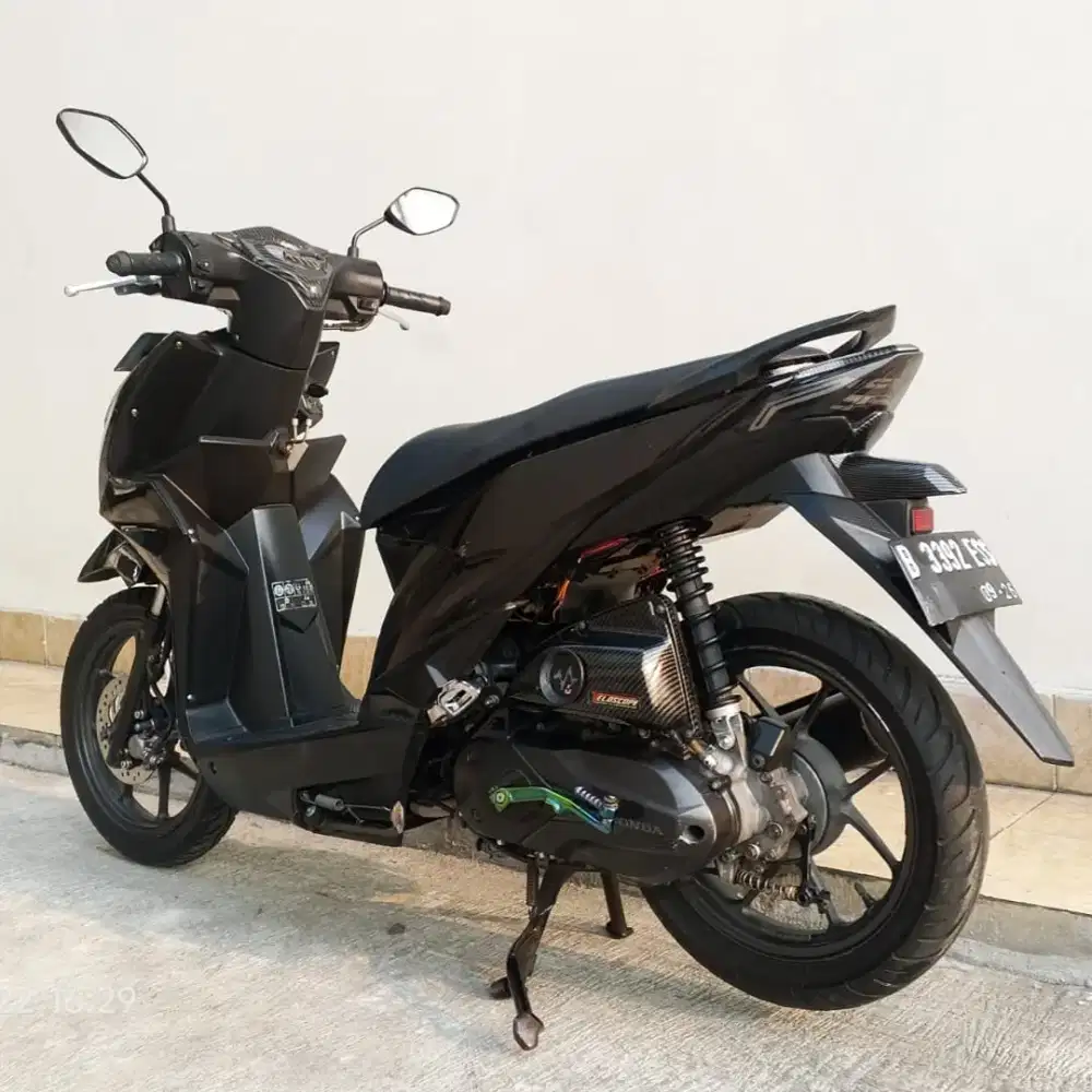 HONDA BEAT CBS TAHUN 2021 CASH / KREDIT MURAH DP MULAI 700 RB
