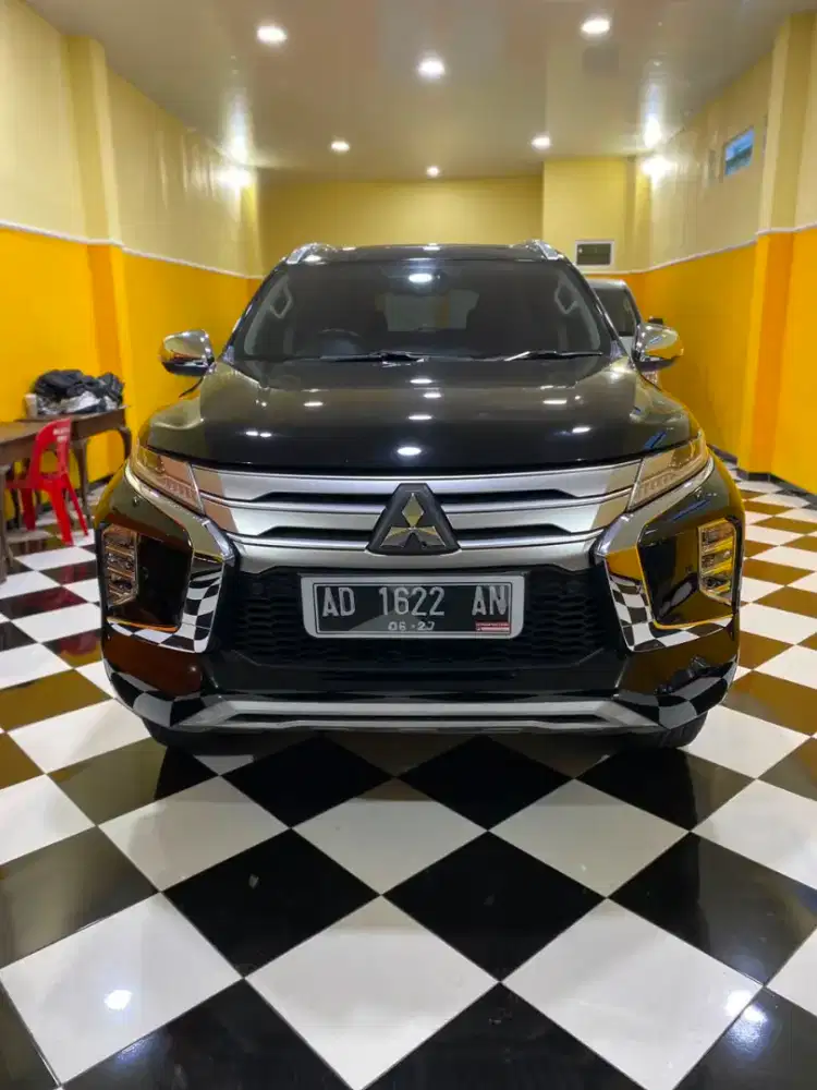 Mitsubishi Pajero Sport Dakar 4x2 diesel matic 2022