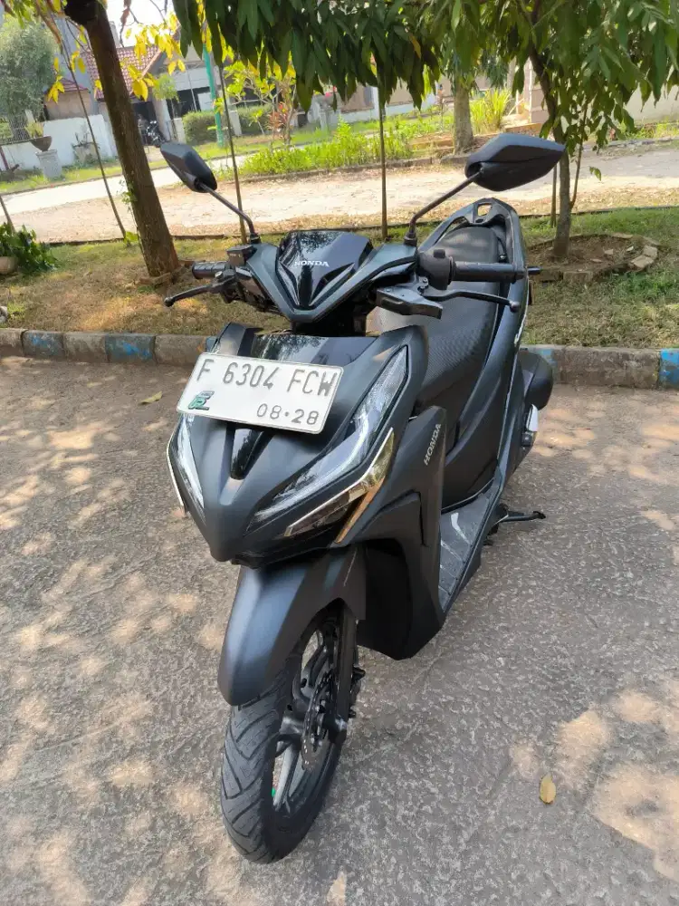 Honda Vario 150 2018 keyless