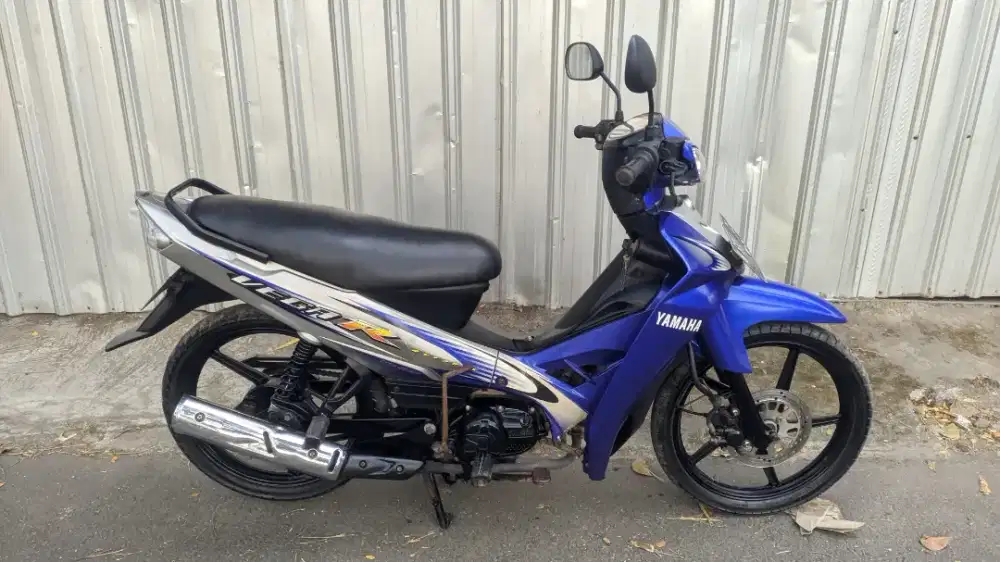 Vega R New 2006 H Ungaran Mesin Guaring Gass Galak