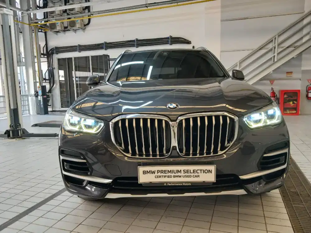 BMW X5 xDrive40i xLine 2022