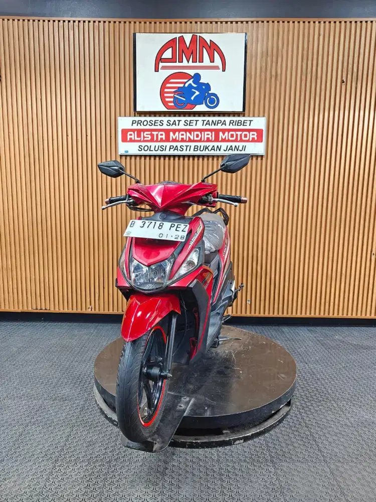 MIO Z 2018, GREESS ISTIMEWA, PAJAK PANJANG, SS LGKP. BISA NEGO, COD