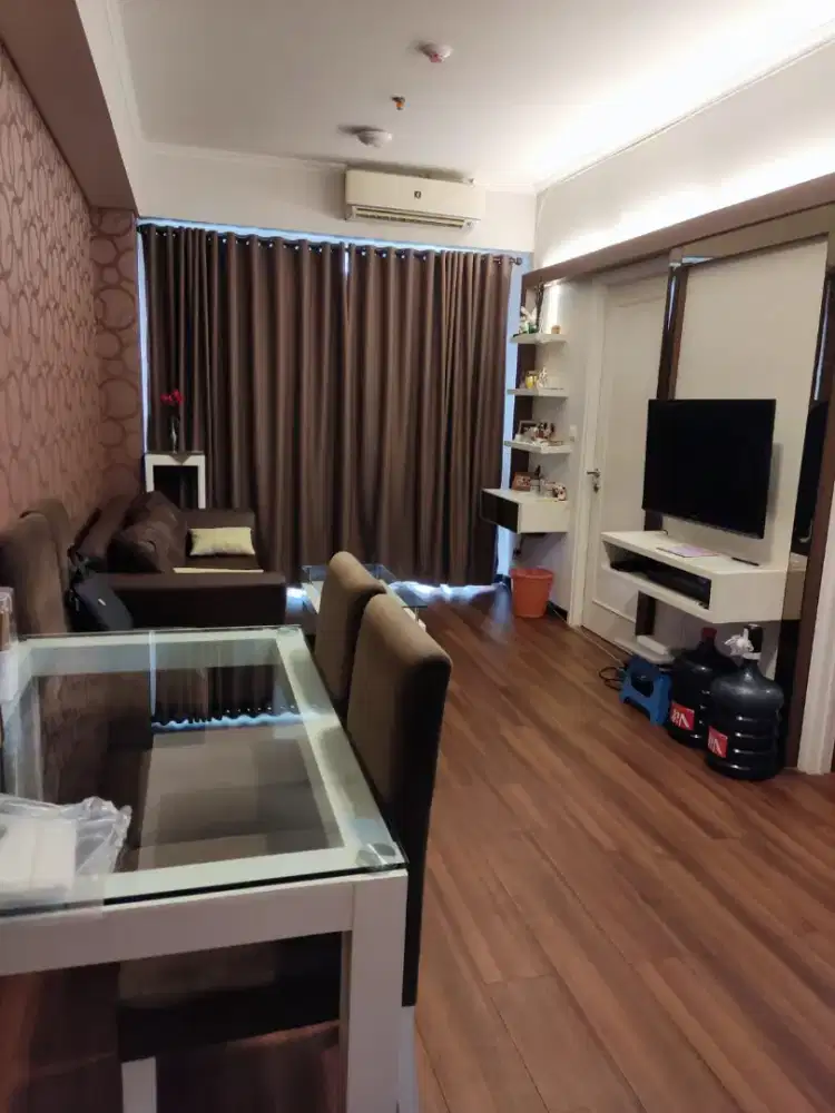 Disewakan Apartemen Silkwood Alam Sutra