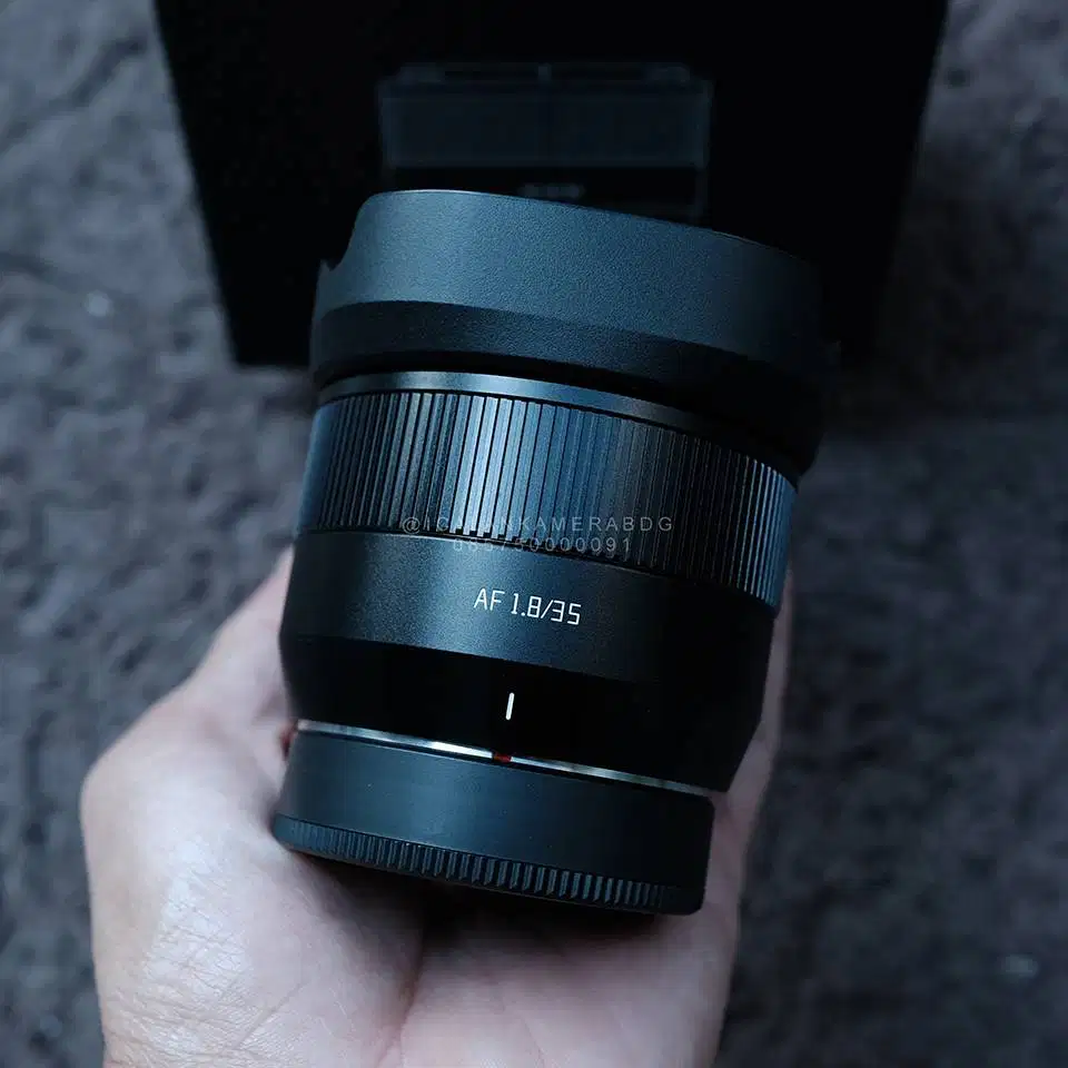TT Artisan AF 35mm F1.8 mark II For Fuji Garansi Aktif Feb 2027