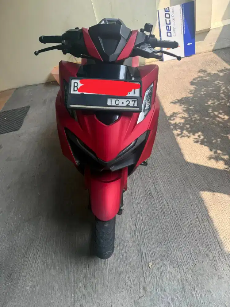 VARIO 160 CBS 2022