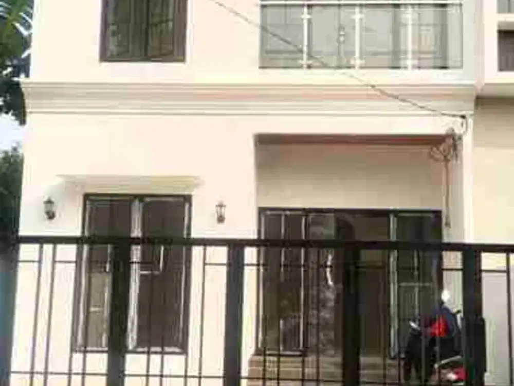 rumah baru tanah 120m²
dkt stasiun Kranji