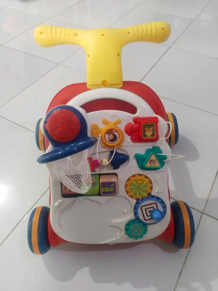 MAINAN PUSH WALKER