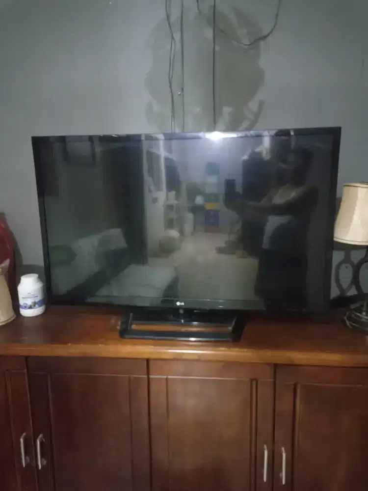 TV Plasma LG 46 inchi