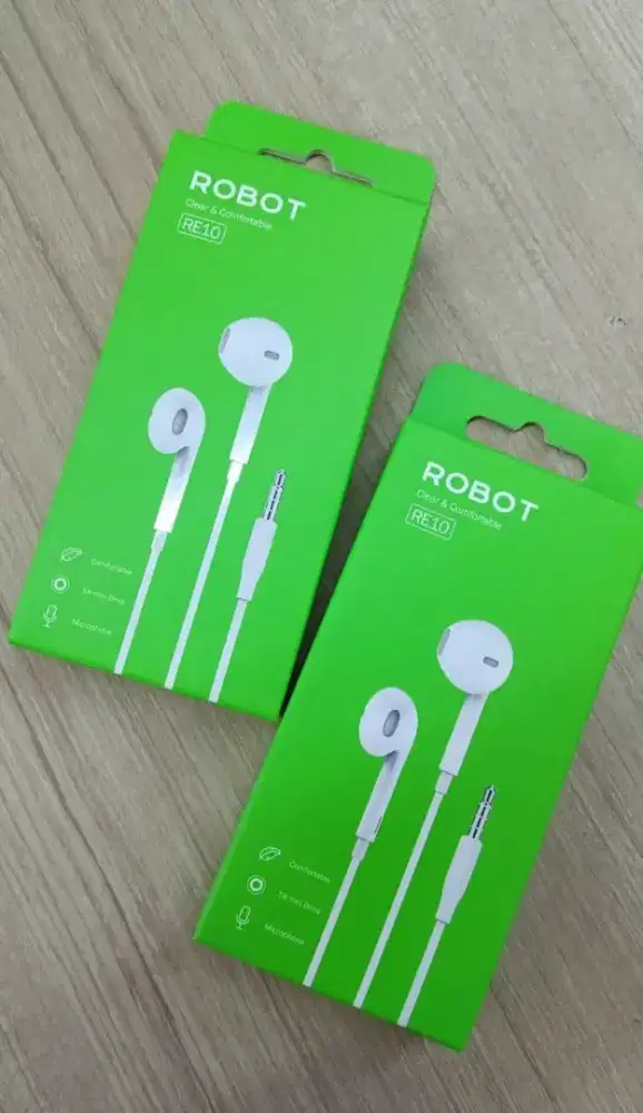 EARPHONE KABEL 3.5mm