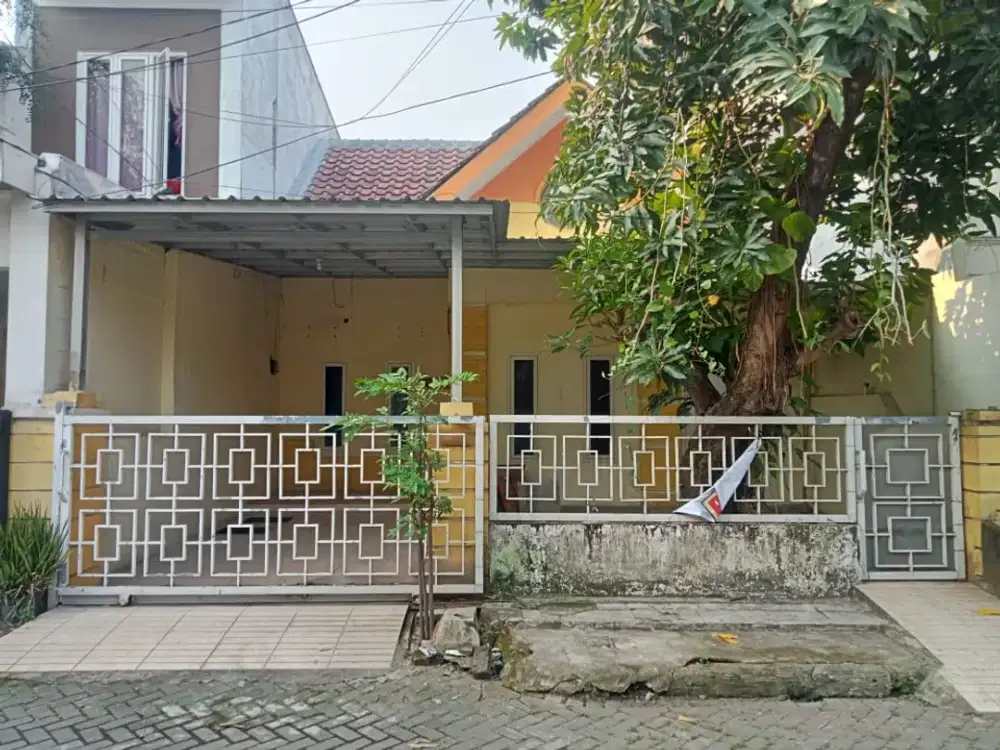 Rumah PERUM PONDOK MUTIARA Sidoarjo Kota