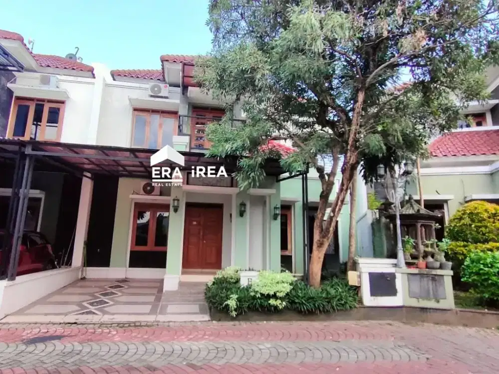 RUMAH CLUSTER DIJUAL DEKAT BANDARA ADISUCIPTO JOGJA