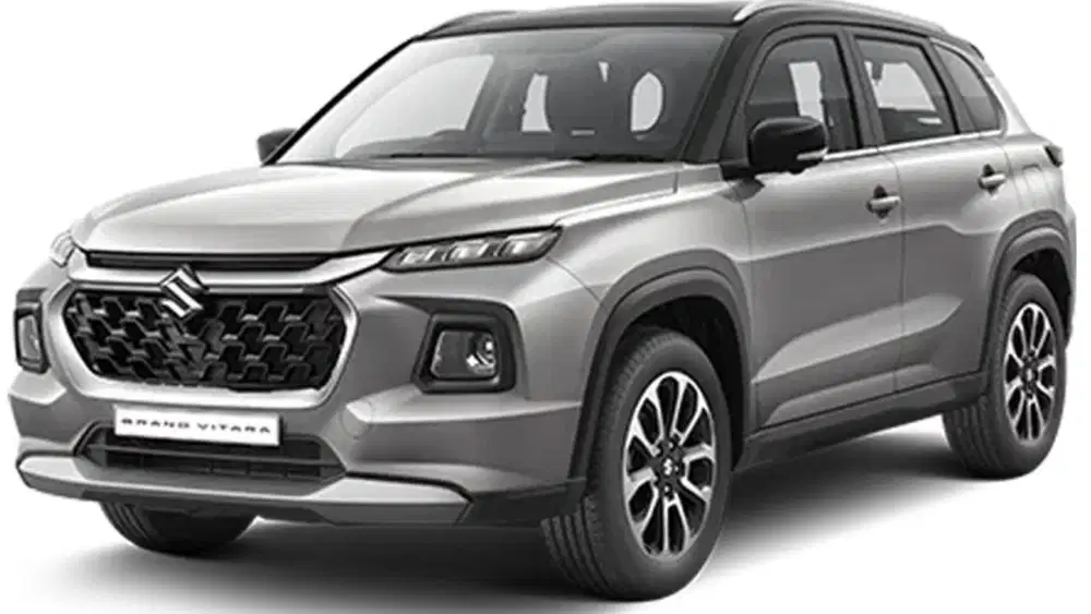 Suzuki GRAND VITARA 1.5 GX MC Hybrid-AT