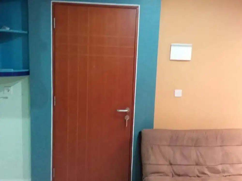DIJUAL APARTMENT EAST COAST RESIDENCE, PAKUWON CITY FULL FURNISH