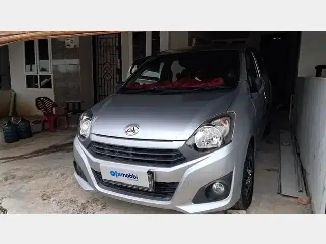 Cicilan Ringan - Daihatsu Ayla 1.0 D+ Bensin - MT 2021 - OC