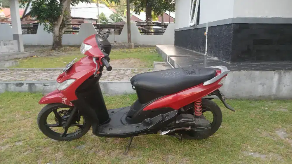 Yamaha mio 2011