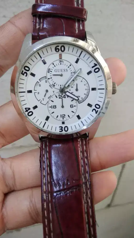 guess classic original siap pakai