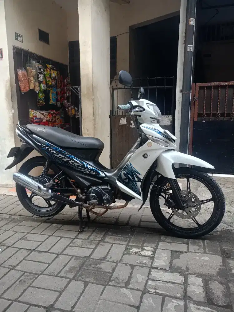 Yamaha Vega ZR th 2011 original ss komplit