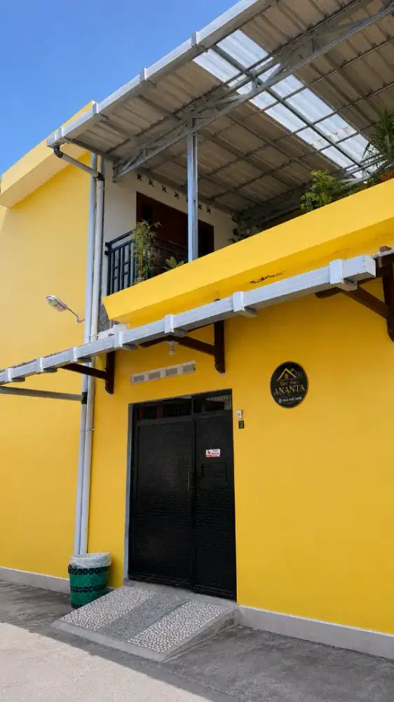 Kost Putri ANANTA