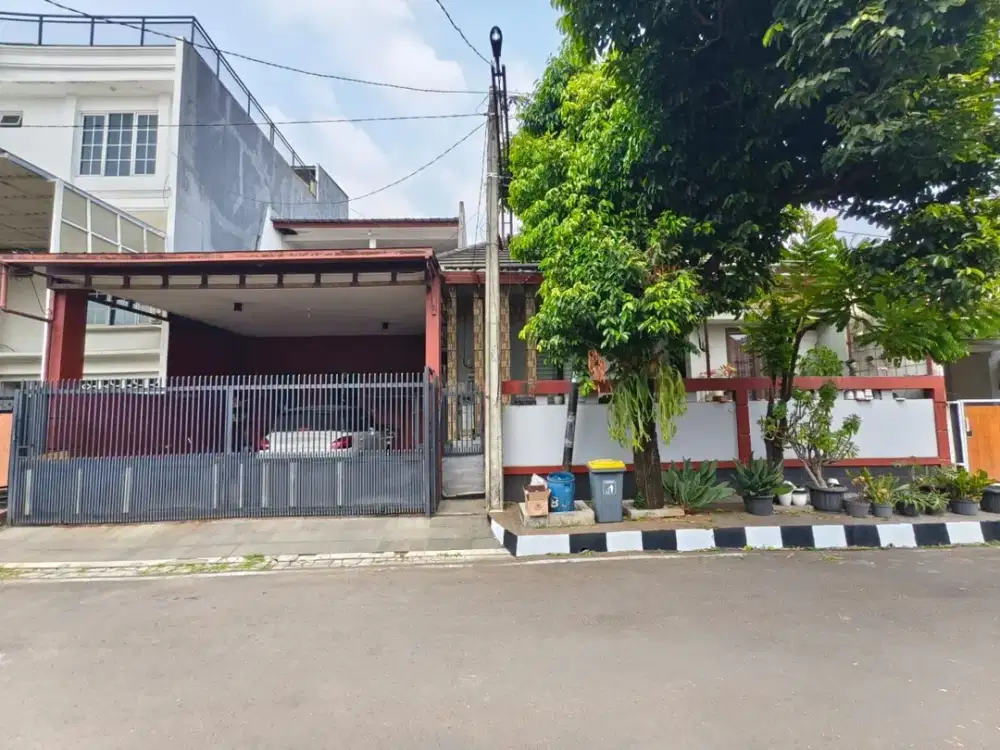 Rumah Bebas Banjir di Mediterania Regency Cikunir Bekasi
