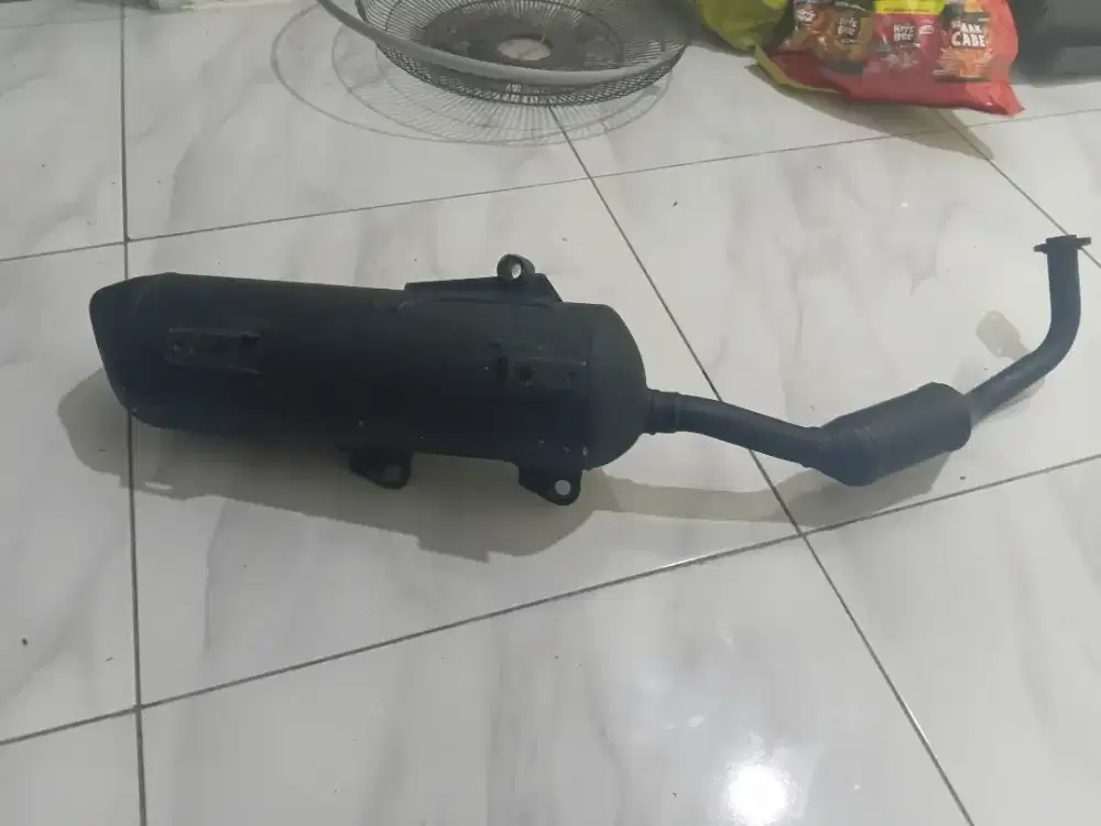 Knalpot nmax new 2022