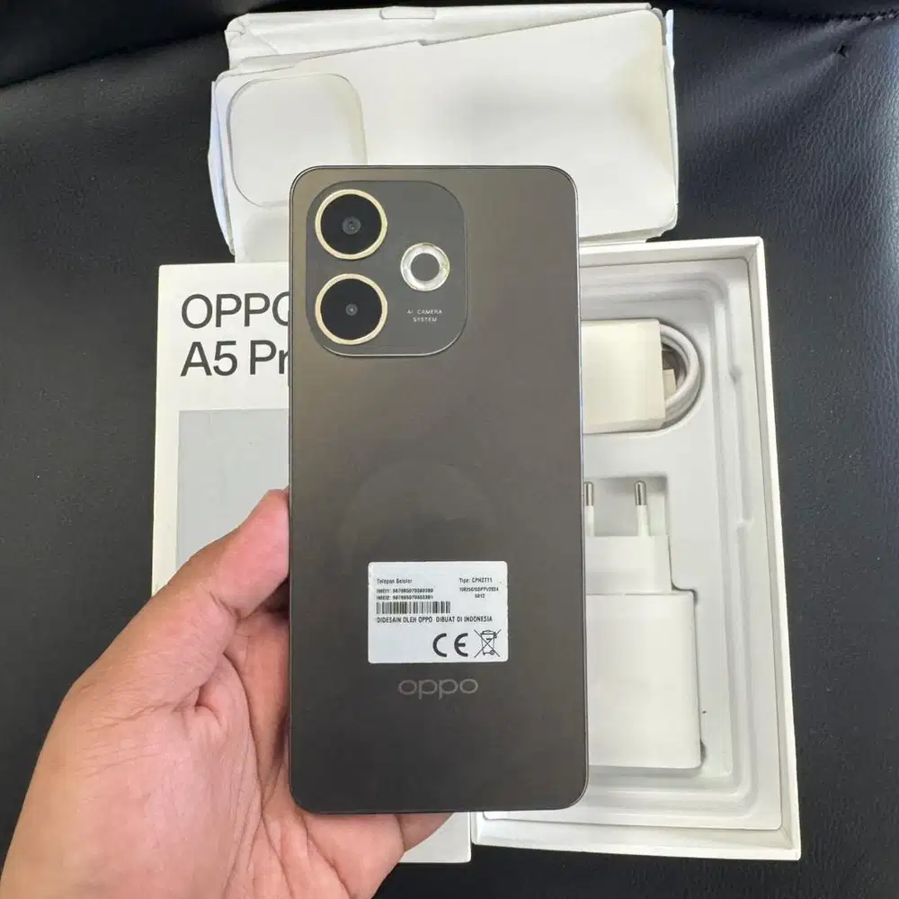 Oppo A5 pro 4G 8/256gb fullset second