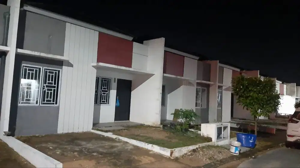 Hunian Nyaman Central Raya Batu Aji Unit 5 - Bisa KPR