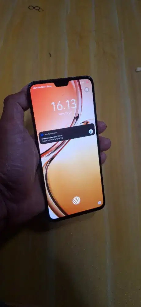 Vivo V23 5g ram 8/128g no minus