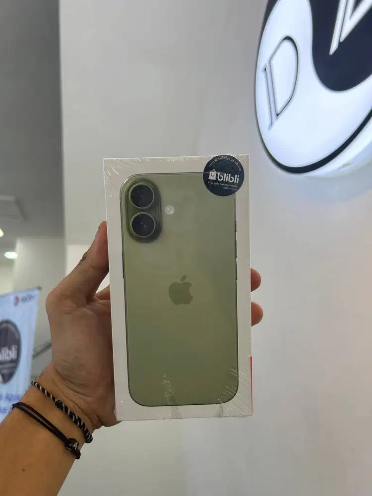 iphone 17/256 resmi new!!!