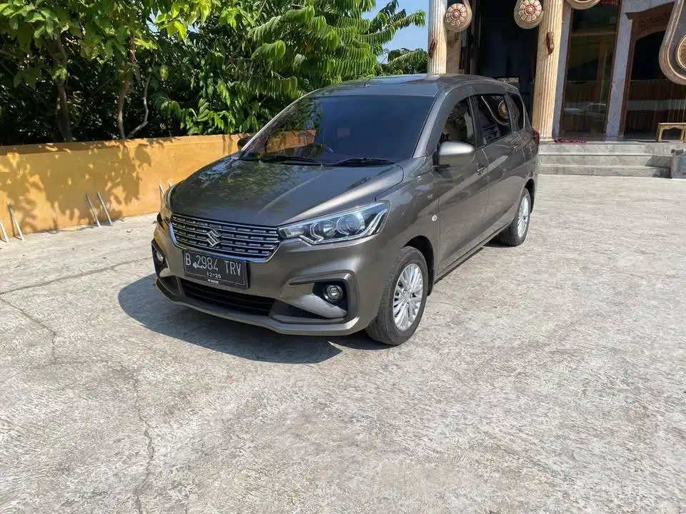 Suzuki Ertiga 1.5 GL 2021 H is bisa tukar tambah sekoto badas kediri