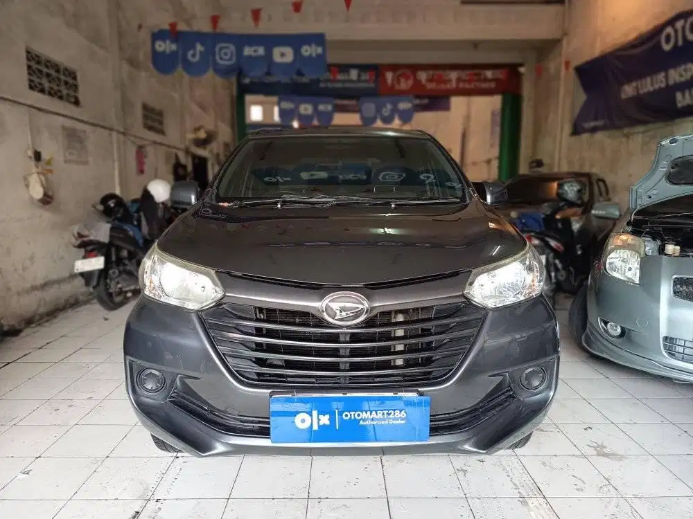 DAIHATSU 2017 ALL NEW XENIA X 1.3 MT 
JL.RAYA KENJERAN 286 OTOMART 286