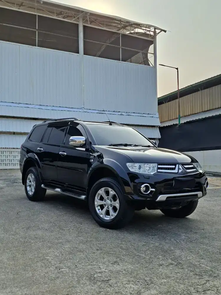 MITSUBISHI PAJERO DAKAR VGT 2014