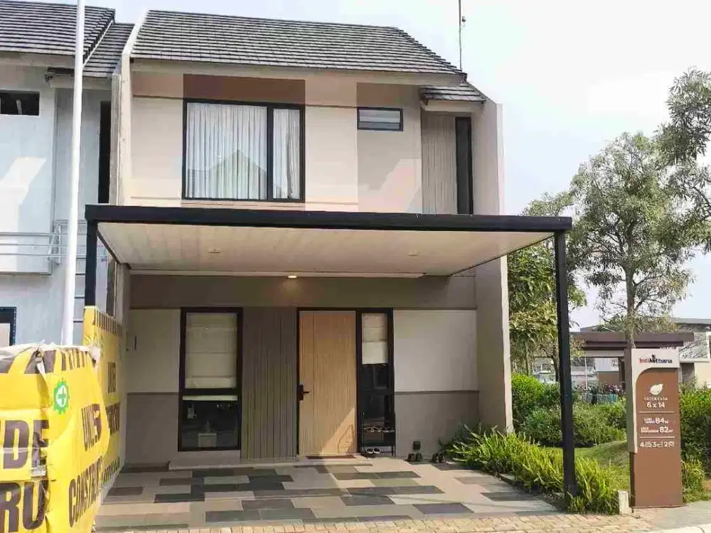 Rumah Mewah GBP Green Bestari Park Talaga Bestari Free Tanpa DP Free PPN Akses Toll Langsung