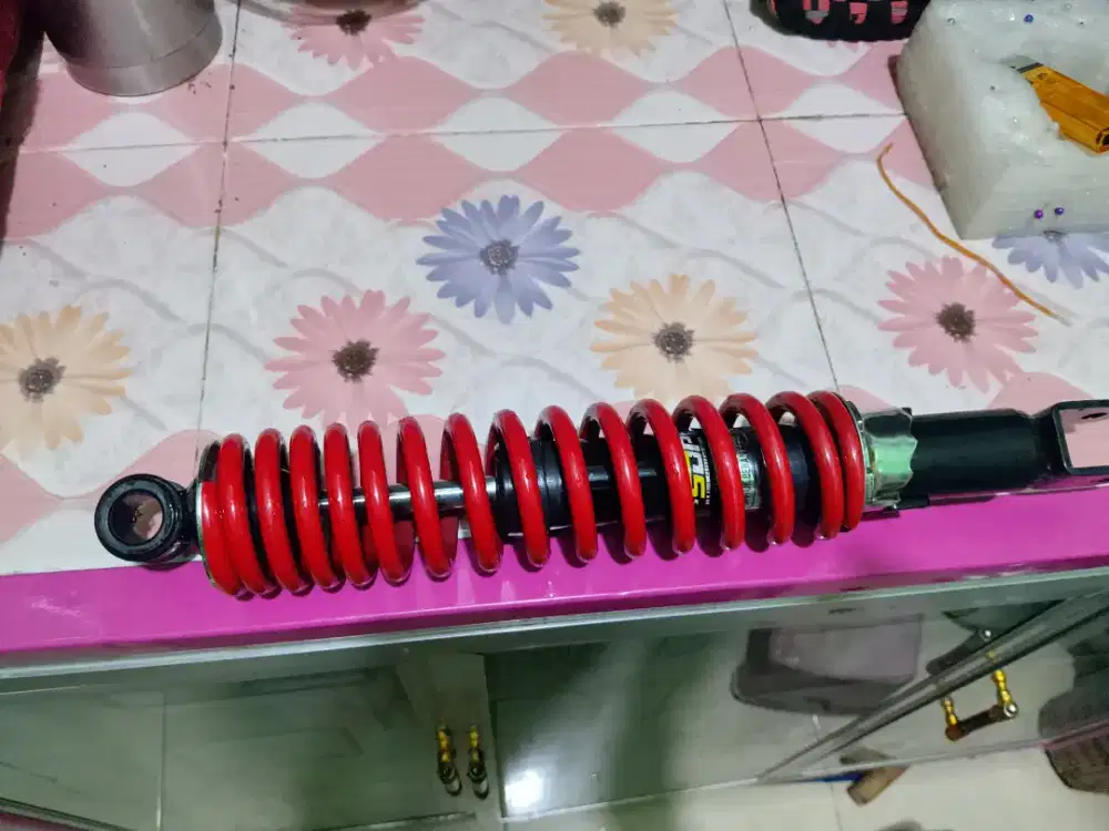 shock breaker heavy duty beban berat vario,beat,mio 330mm