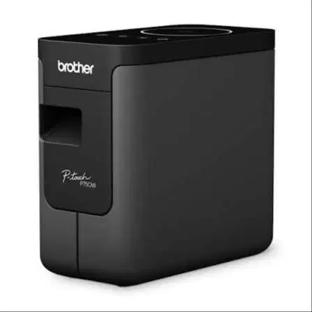 Printer Brother Label PT-P750W PC Connection with WIFI