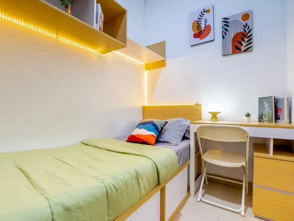 Sewa Kamar Kost Abdi Susilo Residence – Kos Bulanan Bersih, Aman & Nyaman - Grogol Jakarta Barat