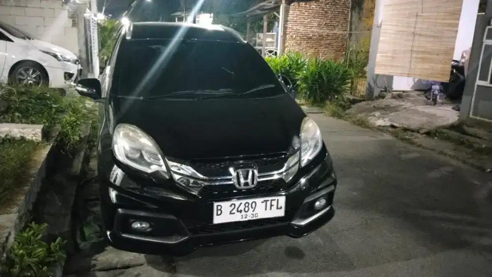 Mobilio RS matic